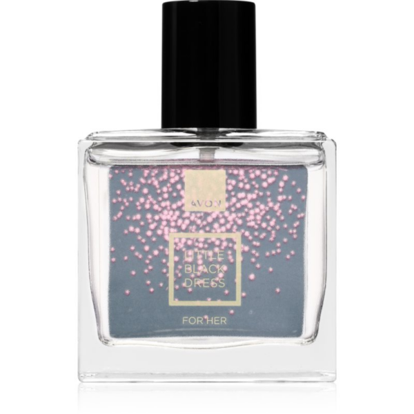 Avon Little Black Dress New Design Eau de Parfum hölgyeknek 30 ml-Ár
