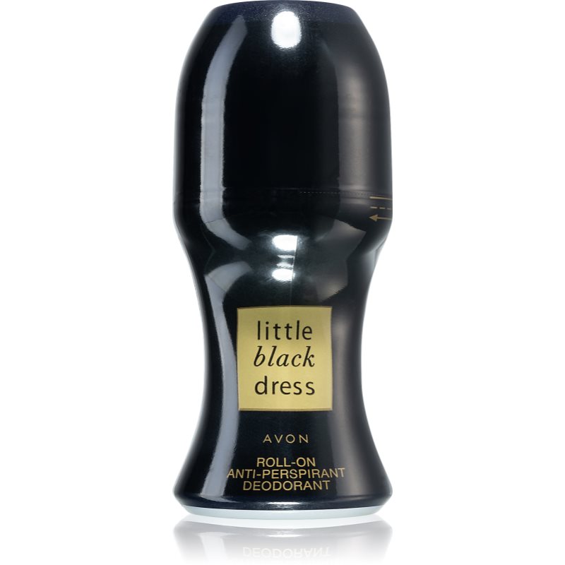Avon Little Black Dress golyós dezodor roll-on hölgyeknek 50 ml-Eredeti