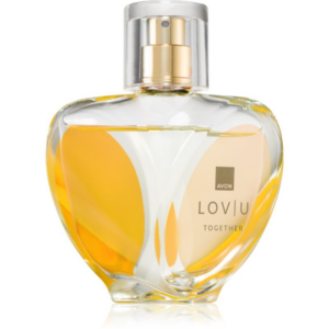 Avon Lov U Together Eau de Parfum hölgyeknek 50 ml-ár
