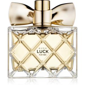 Avon Luck For Her Eau de Parfum hölgyeknek 50 ml-Eredeti