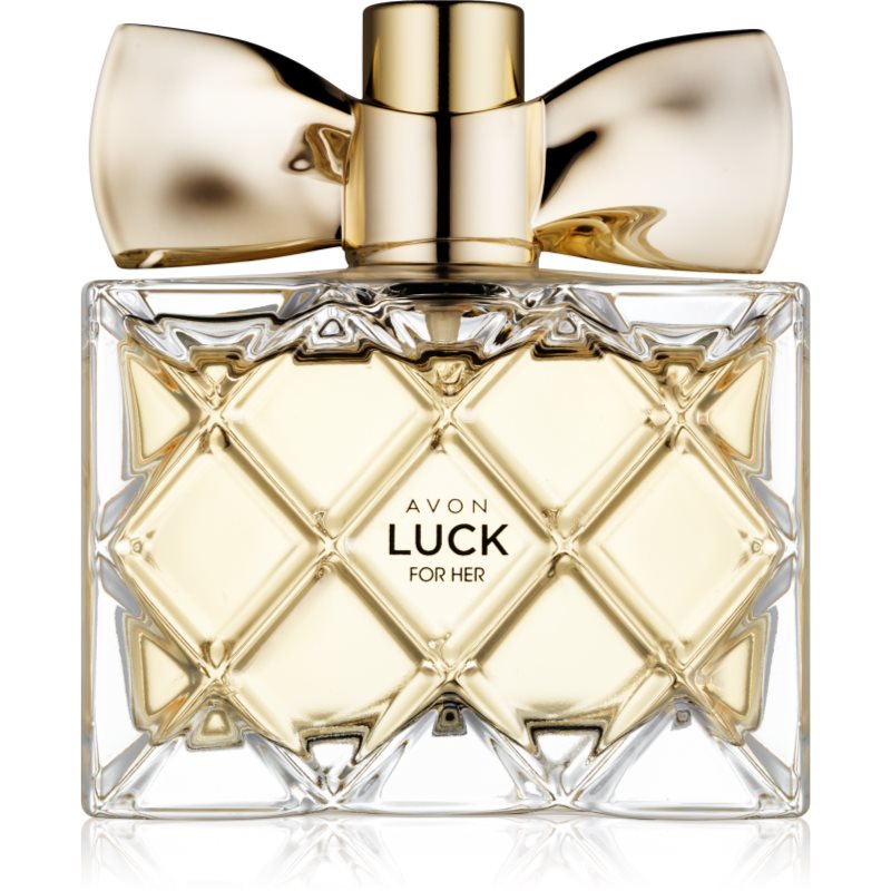 Avon Luck For Her Eau de Parfum hölgyeknek 50 ml-Eredeti