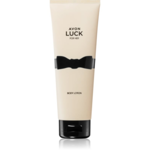 Avon Luck For Her parfümös testápoló tej hölgyeknek 125 ml-Ár