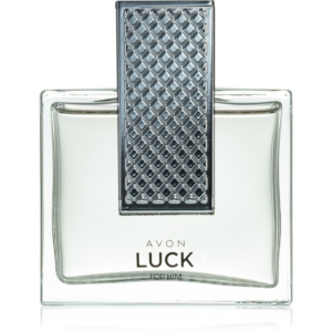 Avon Luck For Him Eau de Toilette uraknak 75 ml-Eredeti
