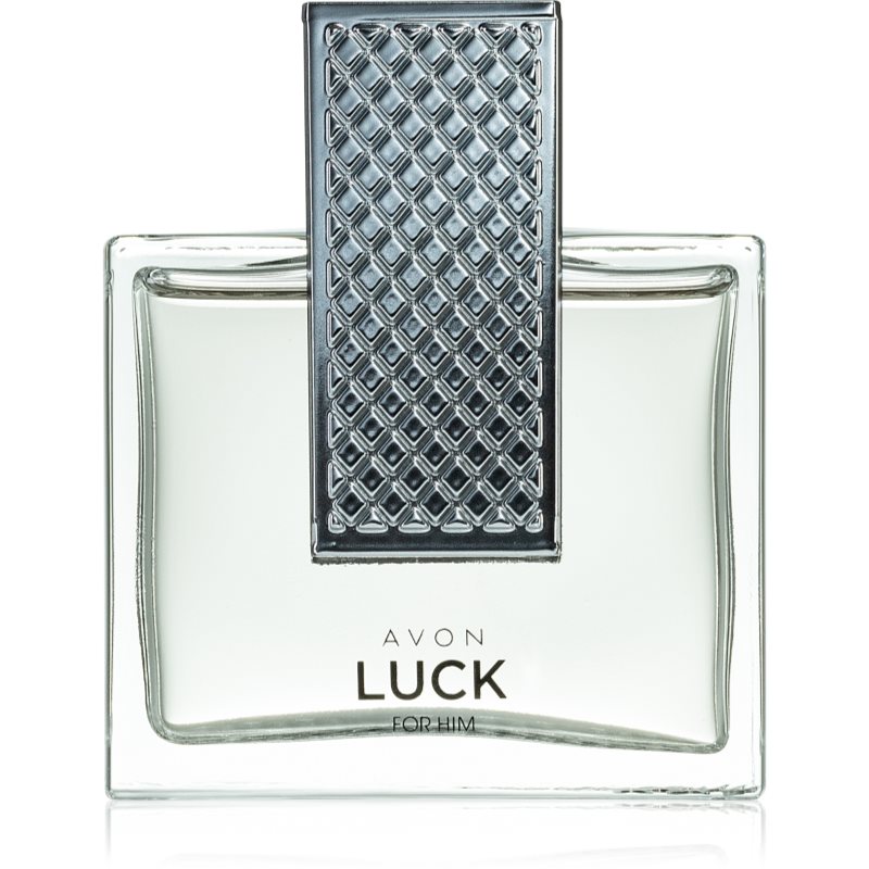 Avon Luck For Him Eau de Toilette uraknak 75 ml-Eredeti