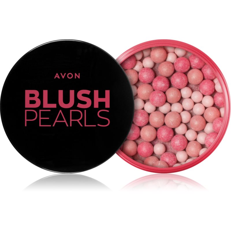 Avon Pearls Arcszínező gyöngyök árnyalat Cool 28 g-Ár