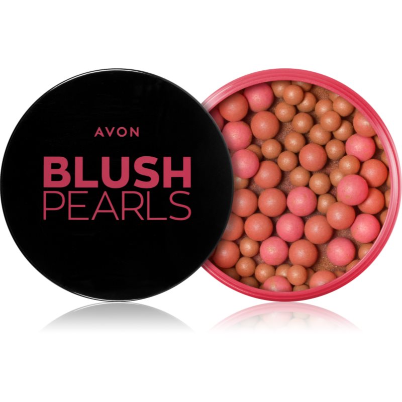 Avon Pearls Arcszínező gyöngyök árnyalat Warm 28 g-Ár