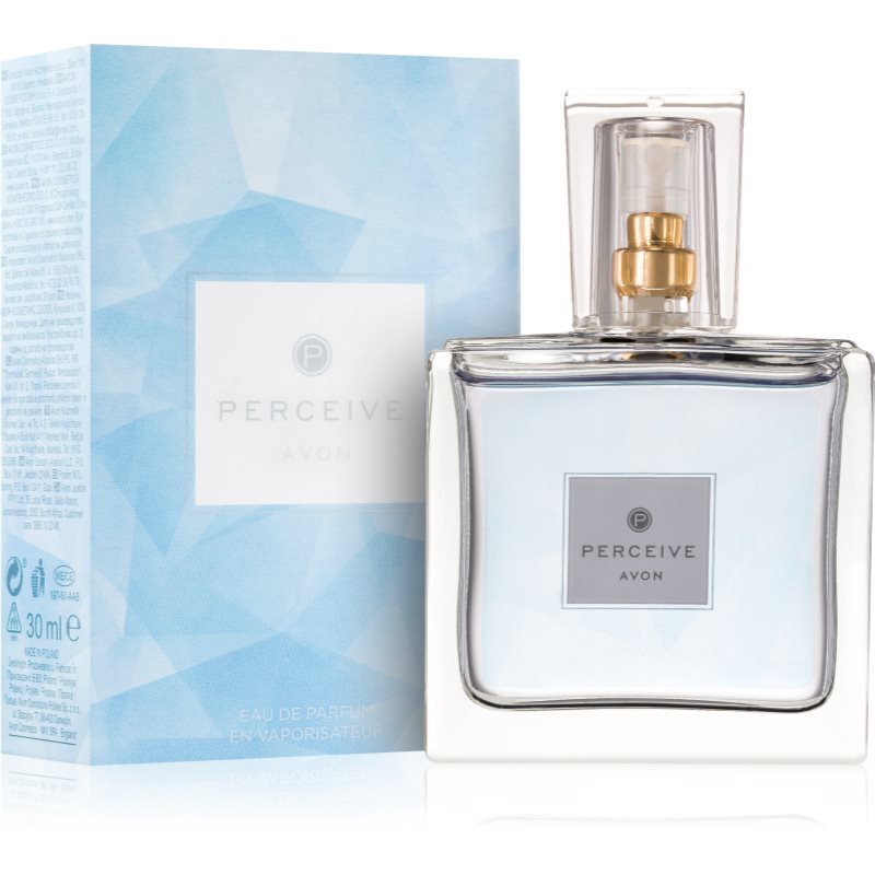 Avon Perceive Eau de Parfum hölgyeknek 30 ml-Eredeti
