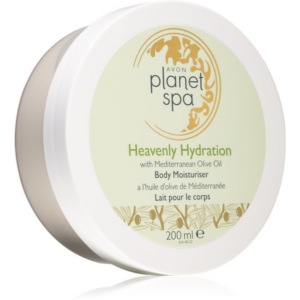 Avon Planet Spa Heavenly Hydration hidratáló testkrém 200 ml-ár