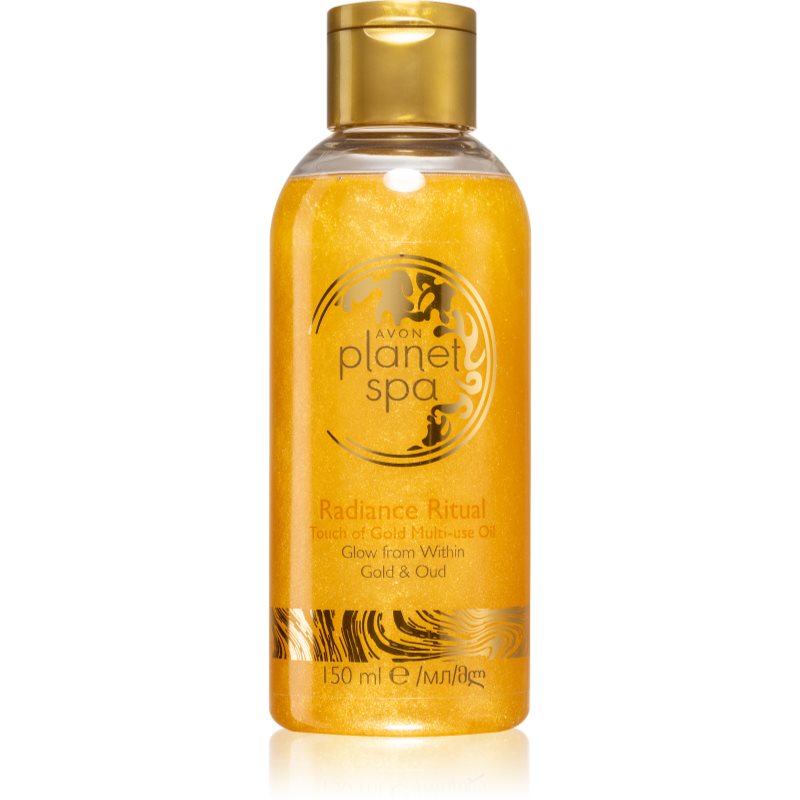 Avon Planet Spa Radiance Ritual tápláló és hidratáló olaj 150 ml-Ár