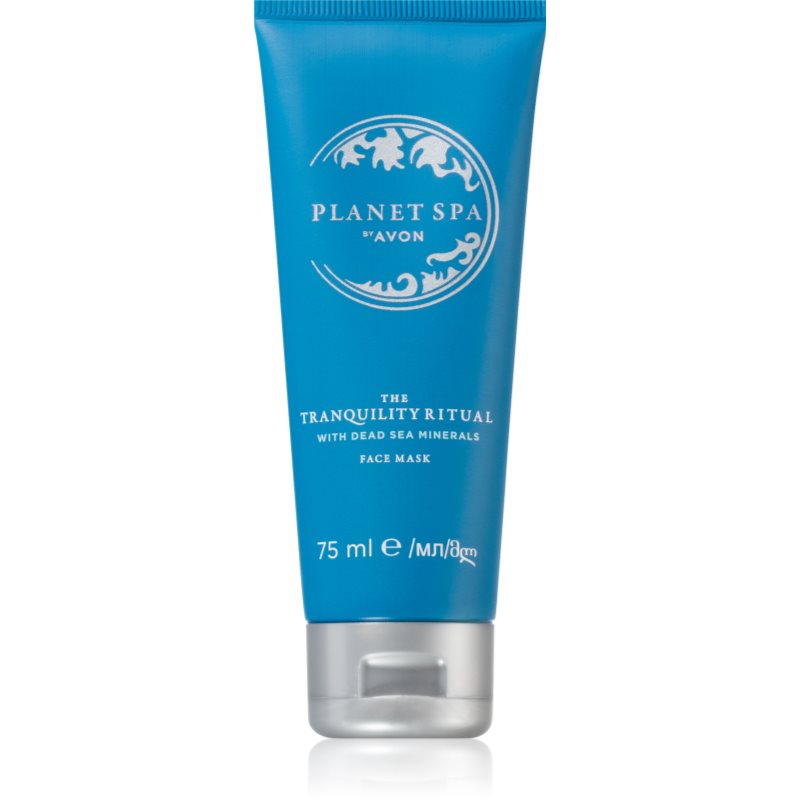 Avon Planet Spa The Tranquility Ritual tisztító agyagos arcmaszk holt-tenger ásványaival 75 ml-Ár
