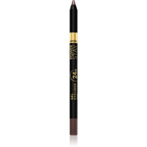 Avon Power Stay 24h géles szemhéjceruza árnyalat Chocolate Brown 1