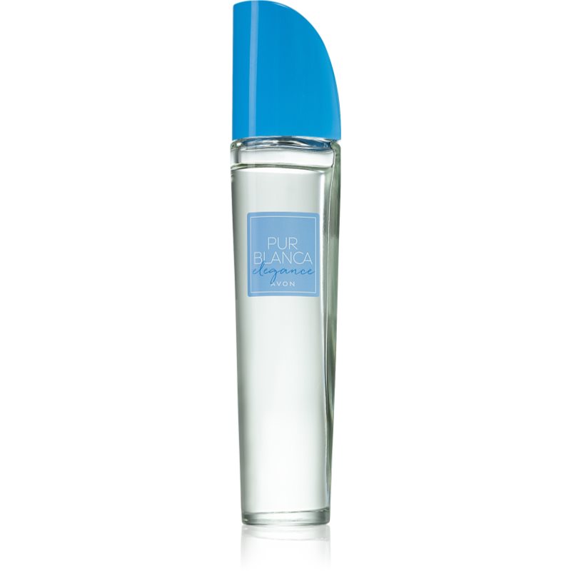 Avon Pur Blanca Elegance Eau de Toilette hölgyeknek 50 ml-Eredeti