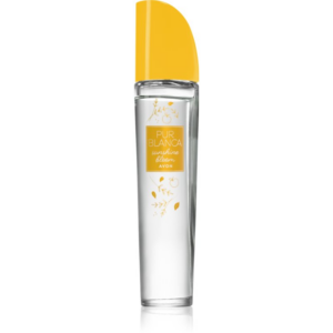 Avon Pur Blanca Sunshine Bloom Eau de Toilette hölgyeknek 50 ml-Ár