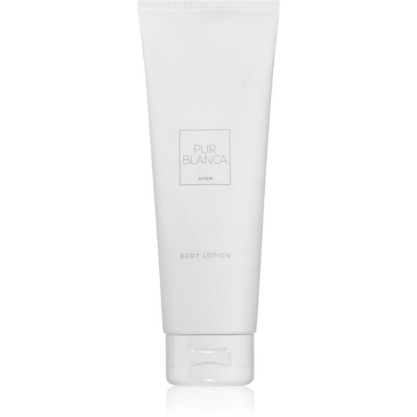 Avon Pur Blanca parfümös testápoló tej hölgyeknek 125 ml-Ár