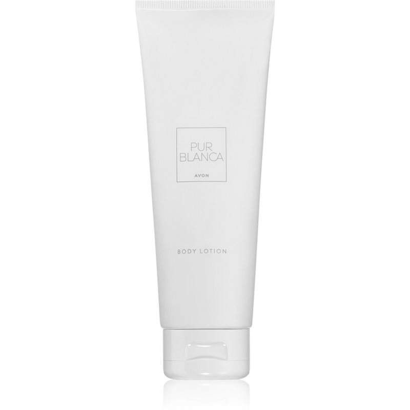 Avon Pur Blanca parfümös testápoló tej hölgyeknek 125 ml-Ár