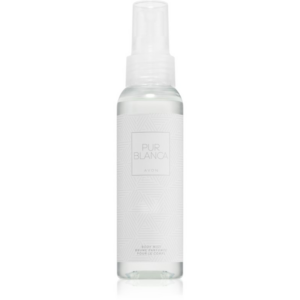 Avon Pur Blanca parfümözött spray a testre hölgyeknek 100 ml-Ár