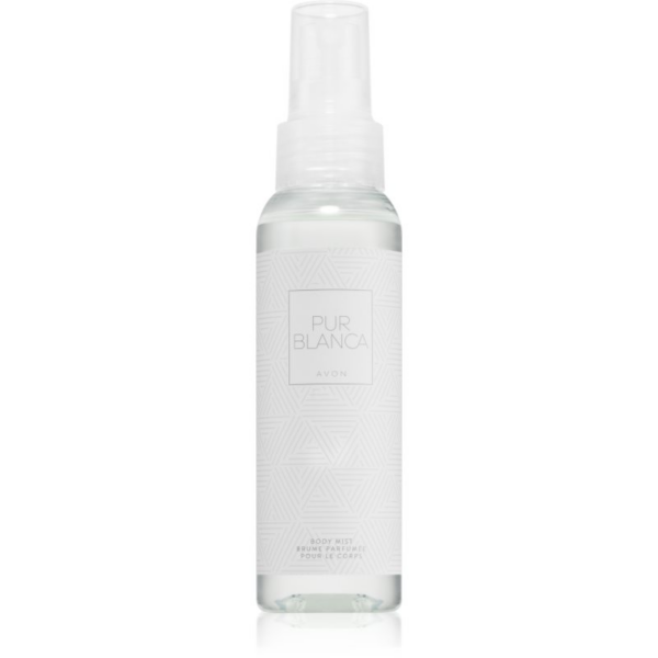 Avon Pur Blanca parfümözött spray a testre hölgyeknek 100 ml-Ár