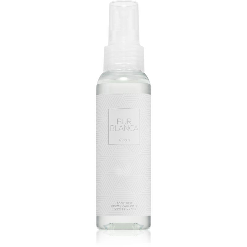 Avon Pur Blanca parfümözött spray a testre hölgyeknek 100 ml-Ár