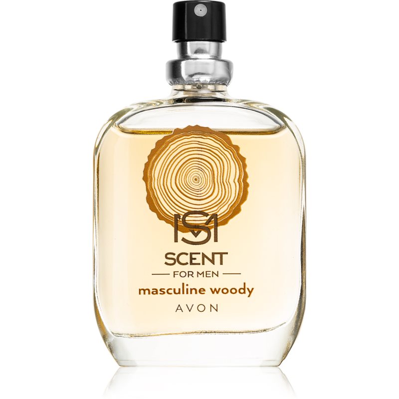 Avon Scent For Men Masculine Woody Eau de Toilette uraknak 30 ml-Eredeti