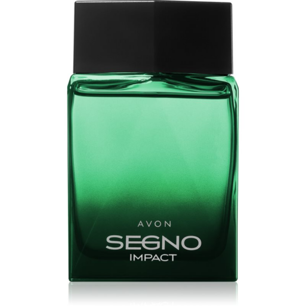 Avon Segno Impact Eau de Parfum uraknak 75 ml-Ár