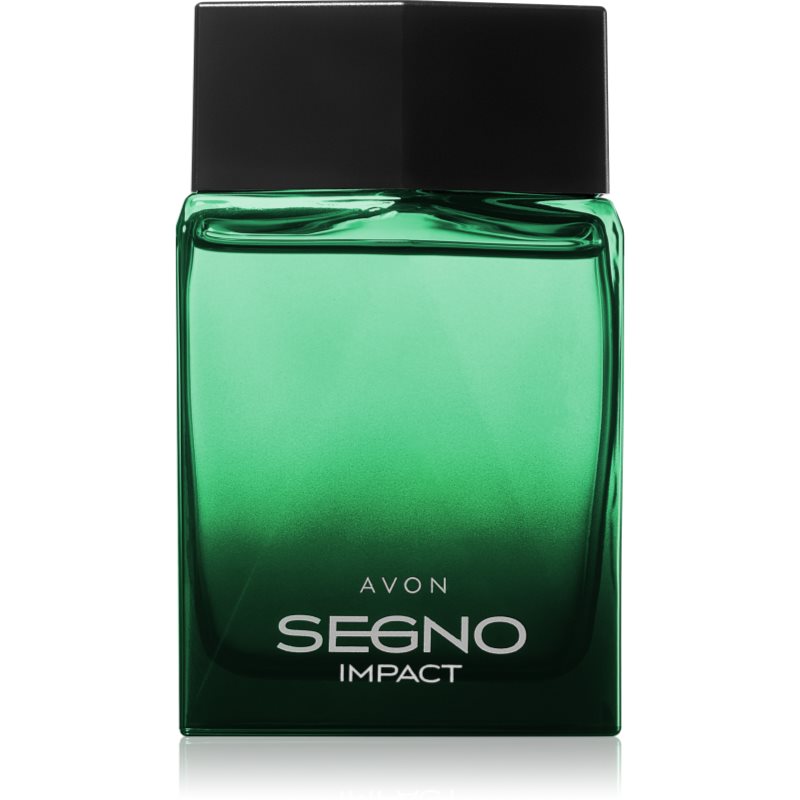 Avon Segno Impact Eau de Parfum uraknak 75 ml-Ár