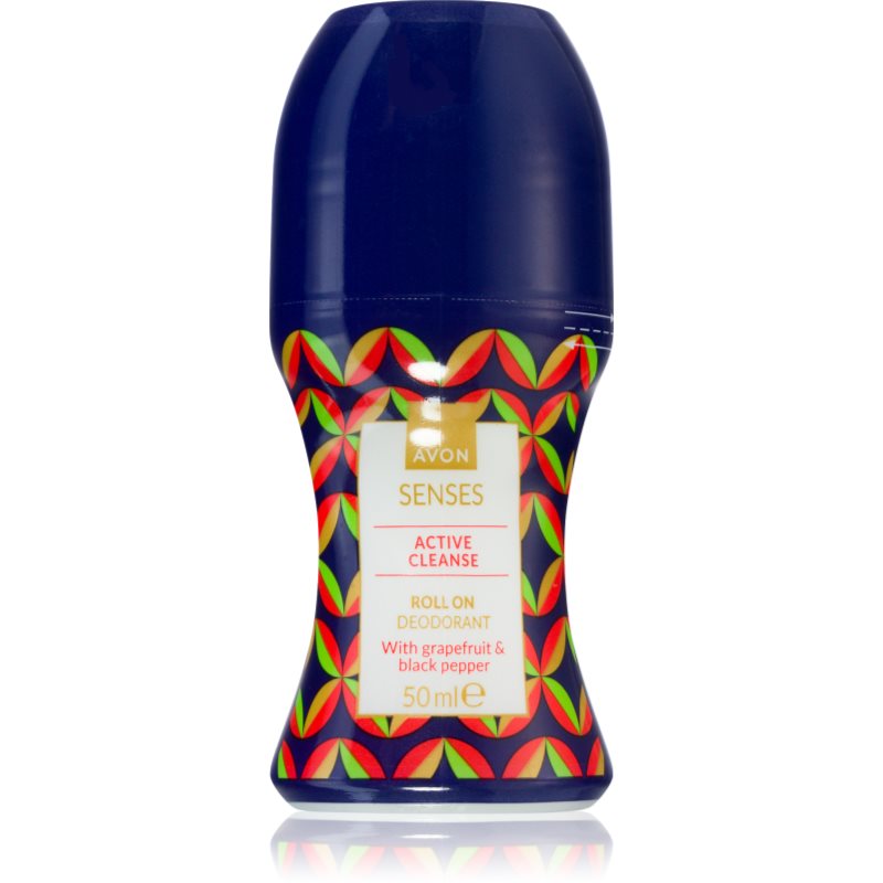 Avon Senses Active Cleanse golyós dezodor 50 ml-Ár