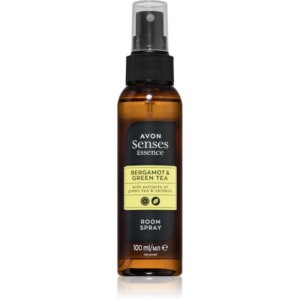 Avon Senses Essence Bergamot & Green Tea légfrissítő 100 ml-Ár