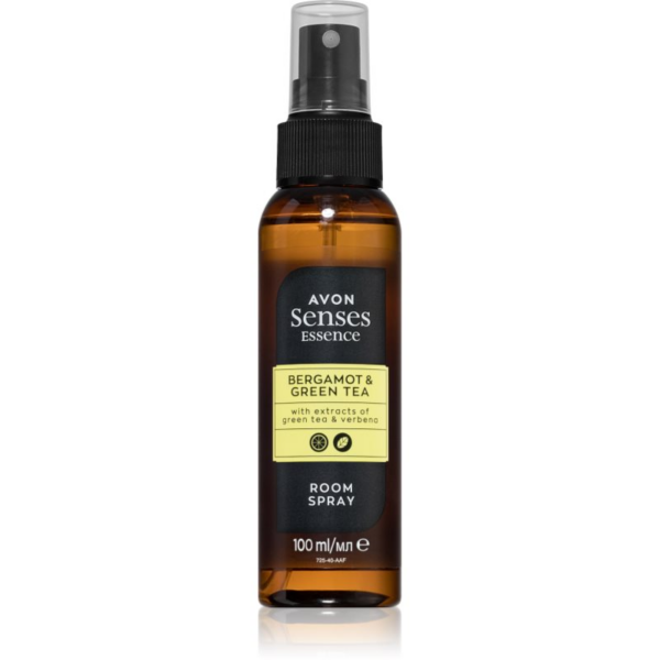 Avon Senses Essence Bergamot & Green Tea légfrissítő 100 ml-Ár