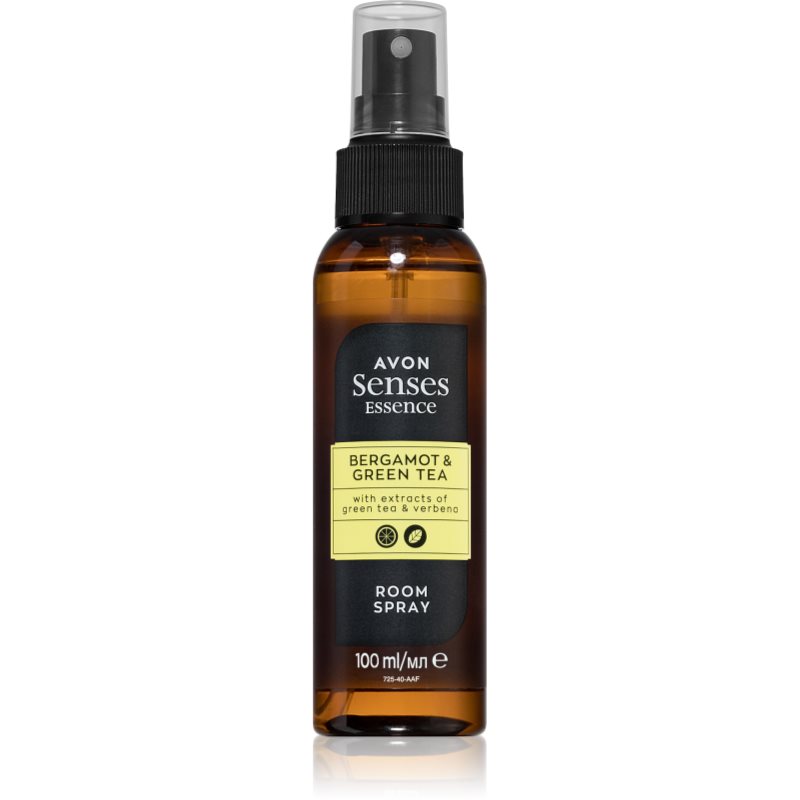 Avon Senses Essence Bergamot & Green Tea légfrissítő 100 ml-Ár