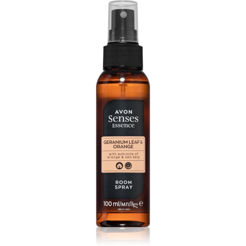 Avon Senses Essence Geranium Leaf & Orange légfrissítő 100 ml-Ár