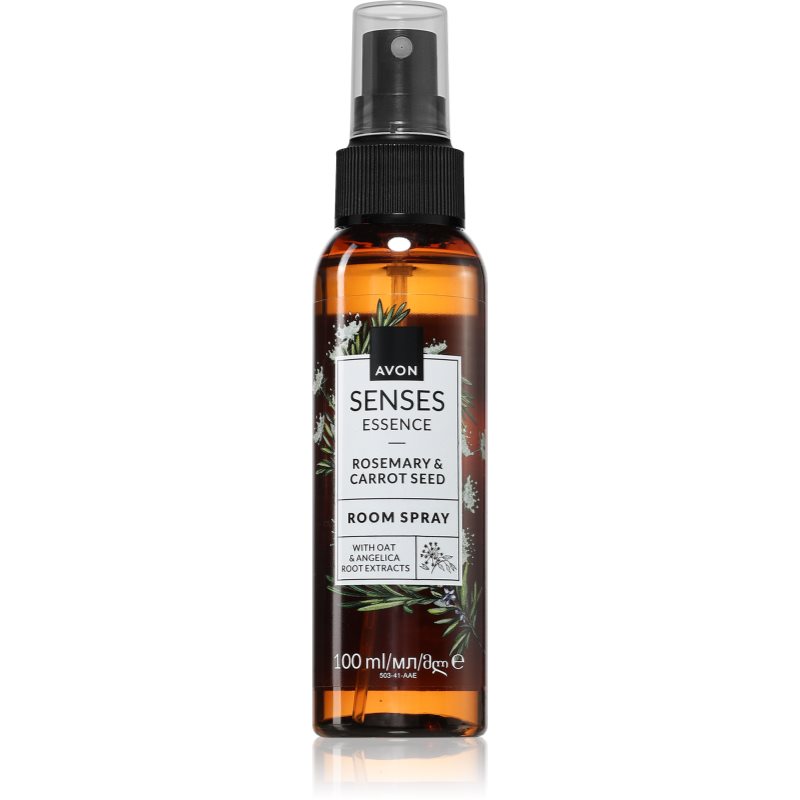 Avon Senses Essence Rosemary & Carrot Seed légfrissítő 100 ml-ár