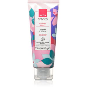 Avon Senses Floral Burst kézkrém 75 ml-Ár