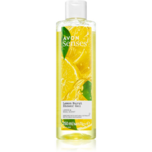 Avon Senses Lemon Burst felfrissítő tusfürdő gél 250 ml-Ár