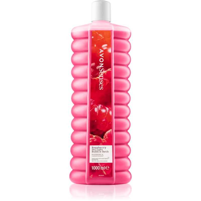 Avon Senses Raspberry Delight habfürdő 1000 ml-Ár