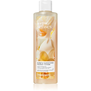 Avon Senses Simply Luxurious krémes tusoló gél 250 ml-Ár