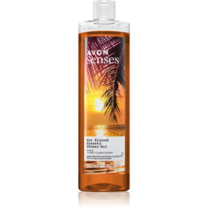 Avon Senses Sun Kissed Sunsets felfrissítő tusfürdő gél 500 ml-Ár