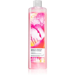 Avon Senses Sweet & Joyful hidratáló tusoló gél 500 ml-Ár