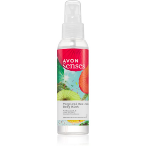 Avon Senses Tropical Mexicana frissítő test spray 100 ml-Ár