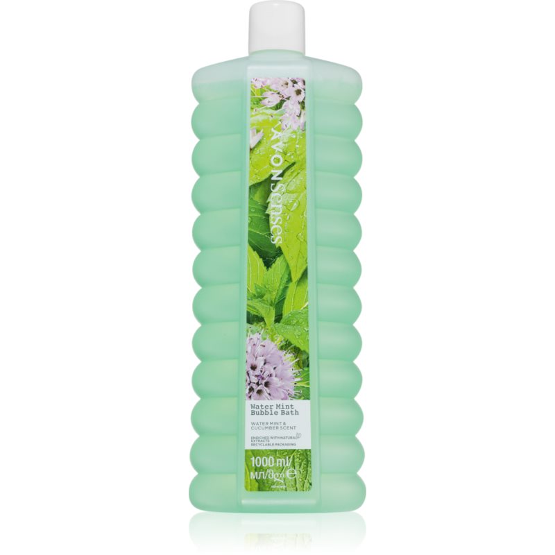Avon Senses Water Mint & Cucumber Scent habfürdő 1000 ml-Ár