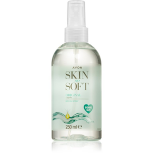 Avon Skin So Soft jojobaolaj spray -ben 250 ml-Ár