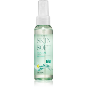 Avon Skin So Soft jojobaolaj spray -ben Travel Size 100 ml-Ár