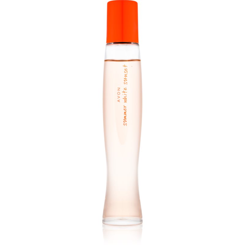 Avon Summer White Sunset Eau de Toilette hölgyeknek 50 ml-Eredeti