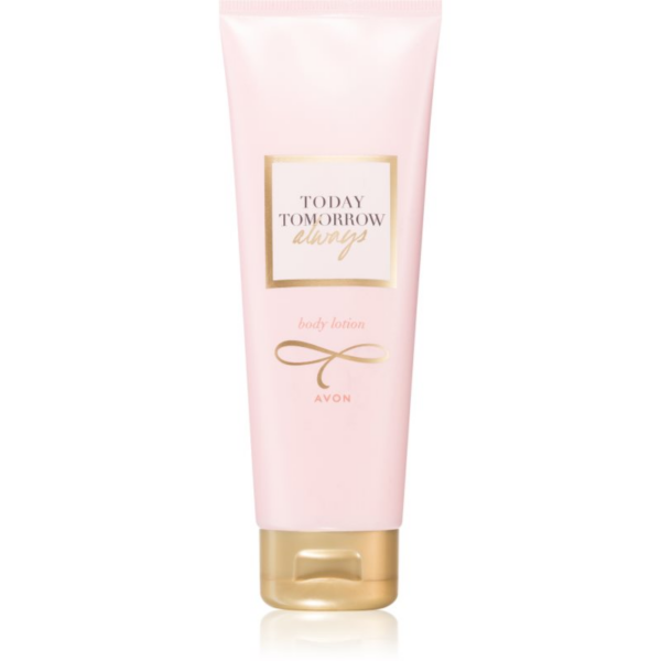 Avon Today Tomorrow Always Always parfümös testápoló tej hölgyeknek 125 ml-Ár