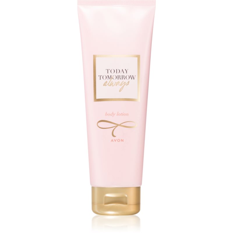 Avon Today Tomorrow Always Always parfümös testápoló tej hölgyeknek 125 ml-Ár