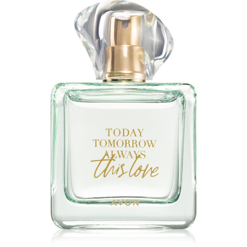 Avon Today Tomorrow Always This Love Eau de Parfum hölgyeknek 100 ml-Ár