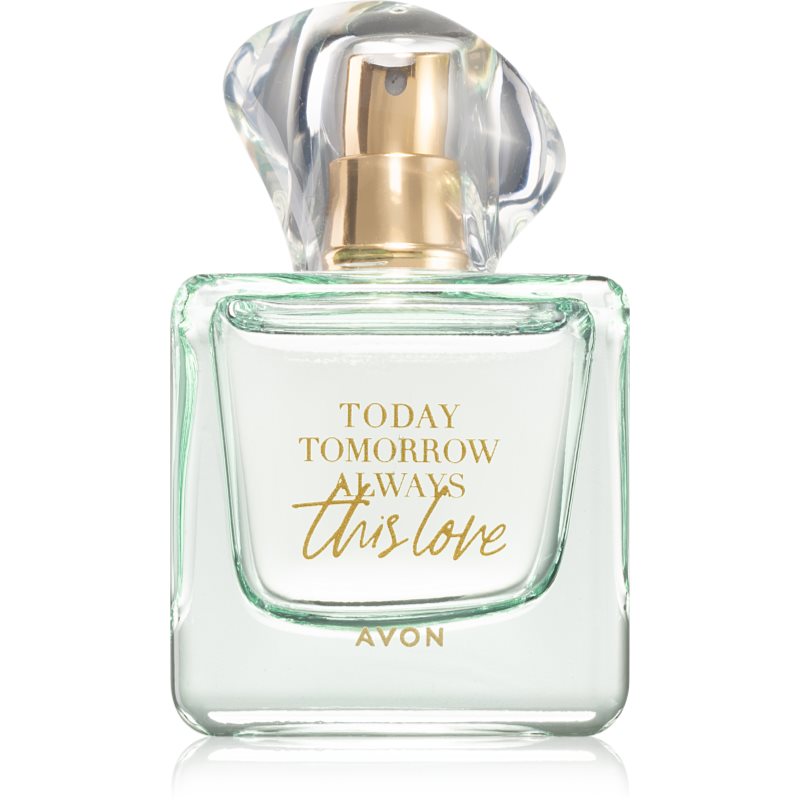 Avon Today Tomorrow Always This Love Eau de Parfum hölgyeknek 50 ml-Ár