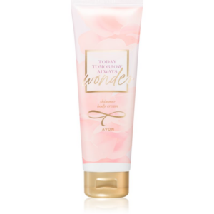 Avon Today Tomorrow Always Wonder parfümös testápoló tej hölgyeknek 125 ml-Ár