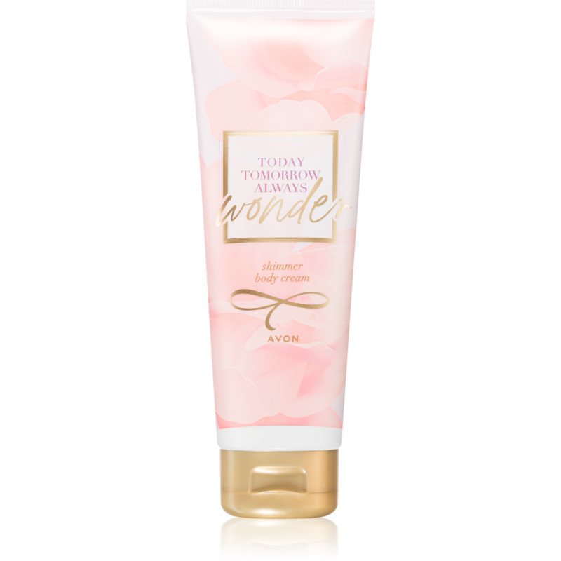 Avon Today Tomorrow Always Wonder parfümös testápoló tej hölgyeknek 125 ml-Ár