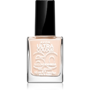 Avon Ultra Colour 60 Second Express gyorsan száradó körömlakk árnyalat Think Fast Pink 10 ml-Ár