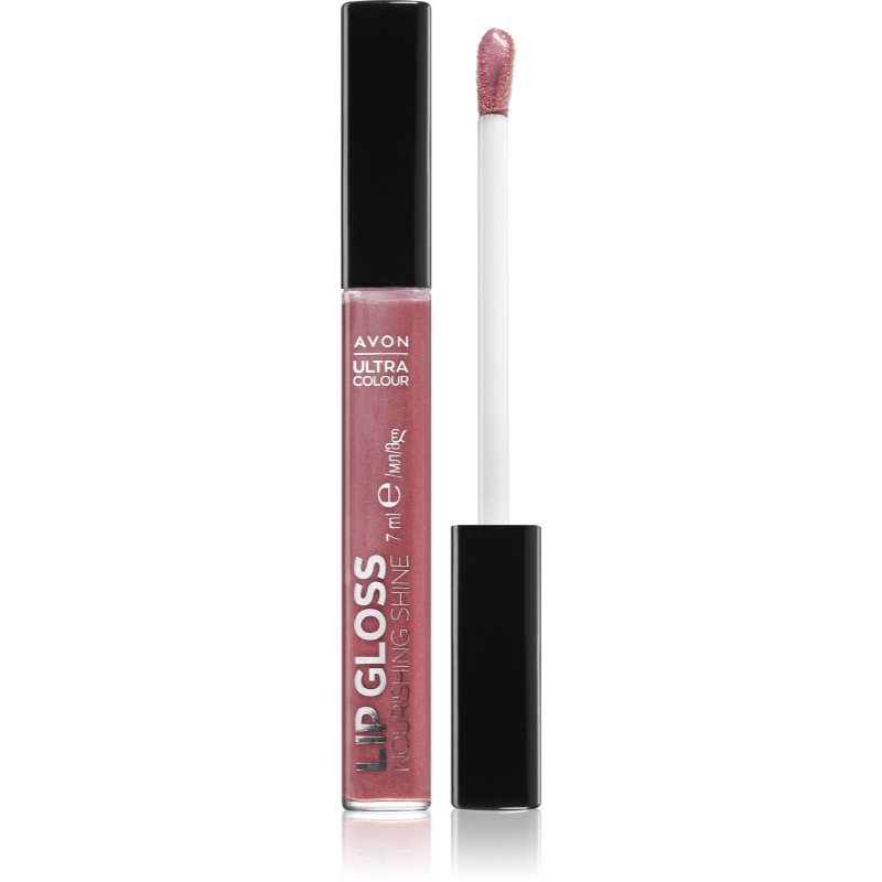 Avon Ultra Colour Shine tápláló ajakfény árnyalat Gleaming Guava 7 ml-Ár